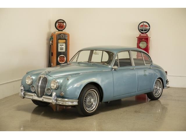 1962 Jaguar Mark II (CC-1180744) for sale in Pleasanton, California