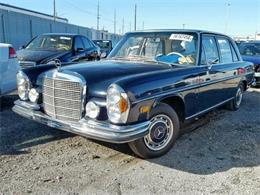 1972 Mercedes-Benz 280SE (CC-1187440) for sale in Cadillac, Michigan