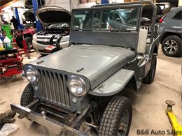 1948 Willys Jeep (CC-1187442) for sale in Brookings, South Dakota