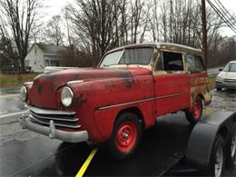 1950 Crosley Covered Wagon (CC-1187443) for sale in Cadillac, Michigan