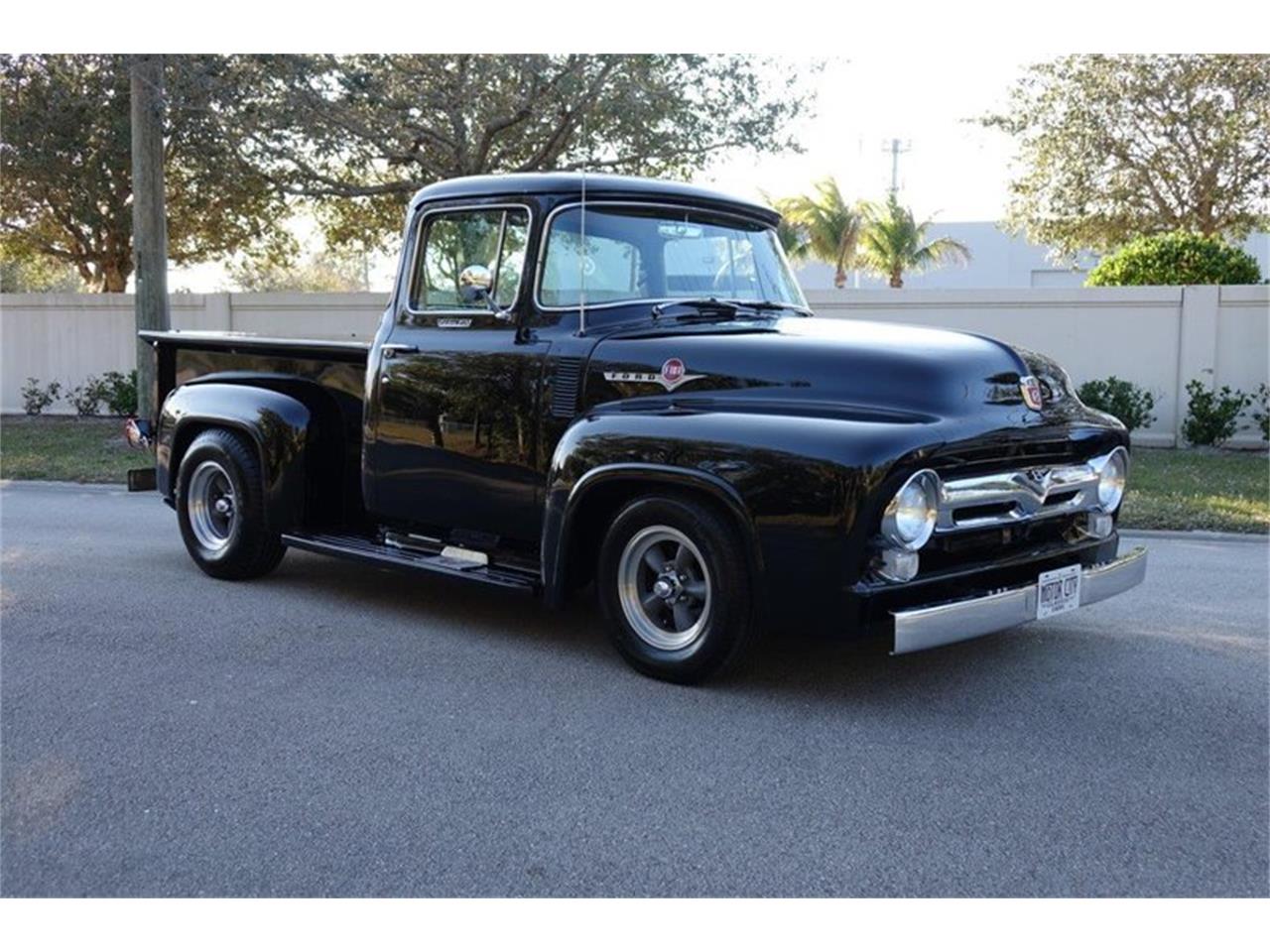 1956 Ford F100 For Sale Classiccarscom Cc 1180746