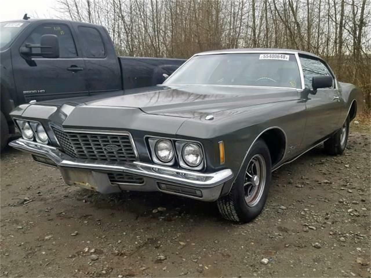 1972 buick riviera for sale classiccars com cc 1187462