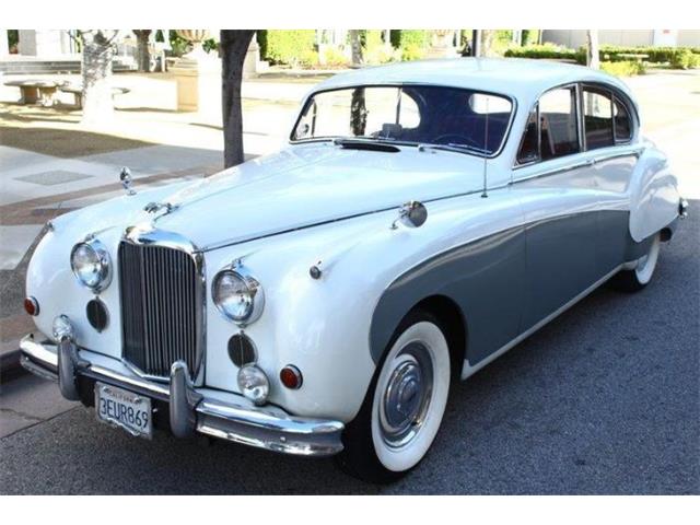 1960 Jaguar Mark IX (CC-1187464) for sale in Cadillac, Michigan