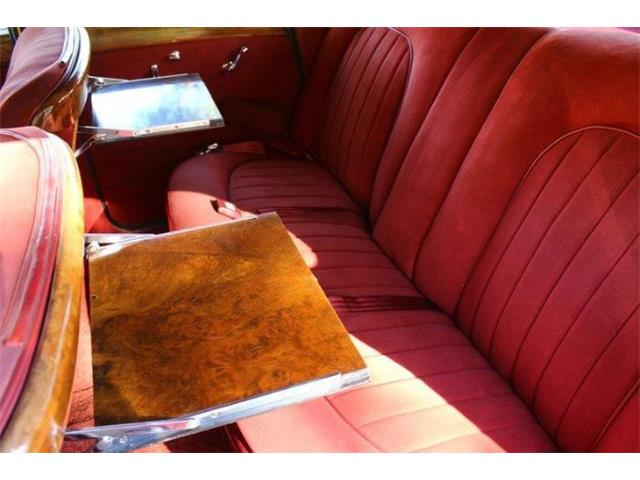 1960 Jaguar Mark IX (CC-1187464) for sale in Cadillac, Michigan