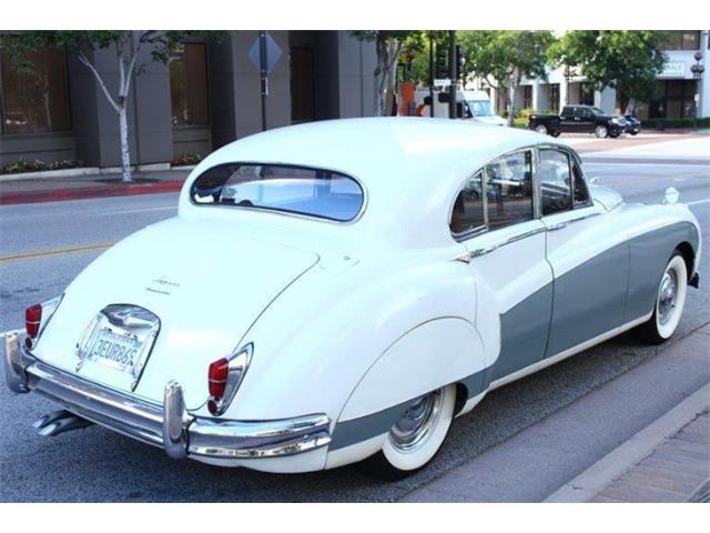 1960 Jaguar Mark IX (CC-1187464) for sale in Cadillac, Michigan