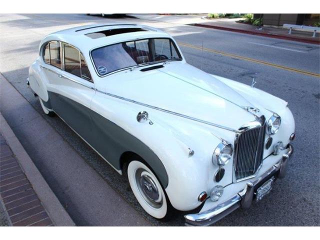 1960 Jaguar Mark IX (CC-1187464) for sale in Cadillac, Michigan