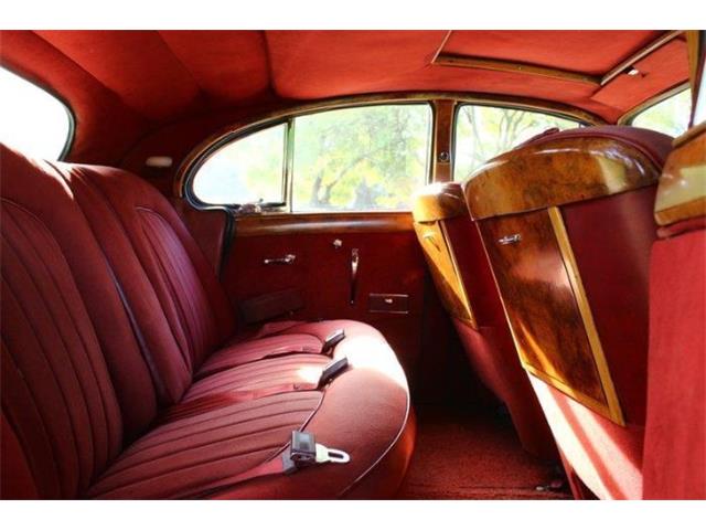 1960 Jaguar Mark IX (CC-1187464) for sale in Cadillac, Michigan