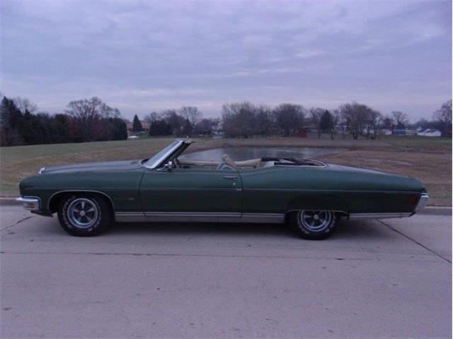 1970 Pontiac Bonneville (CC-1187473) for sale in Cadillac, Michigan