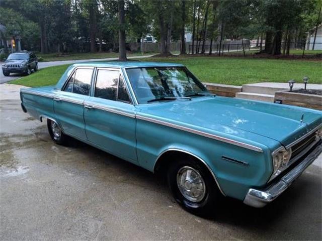 1967 Plymouth Belvedere (CC-1187480) for sale in Cadillac, Michigan
