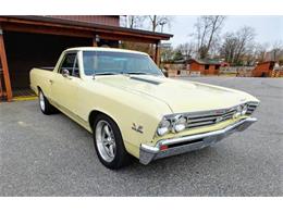 1967 Chevrolet El Camino (CC-1187481) for sale in Cadillac, Michigan