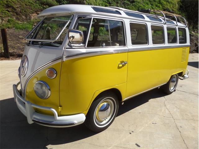 1966 Volkswagen Type 2 (CC-1187482) for sale in Laguna Beach, California