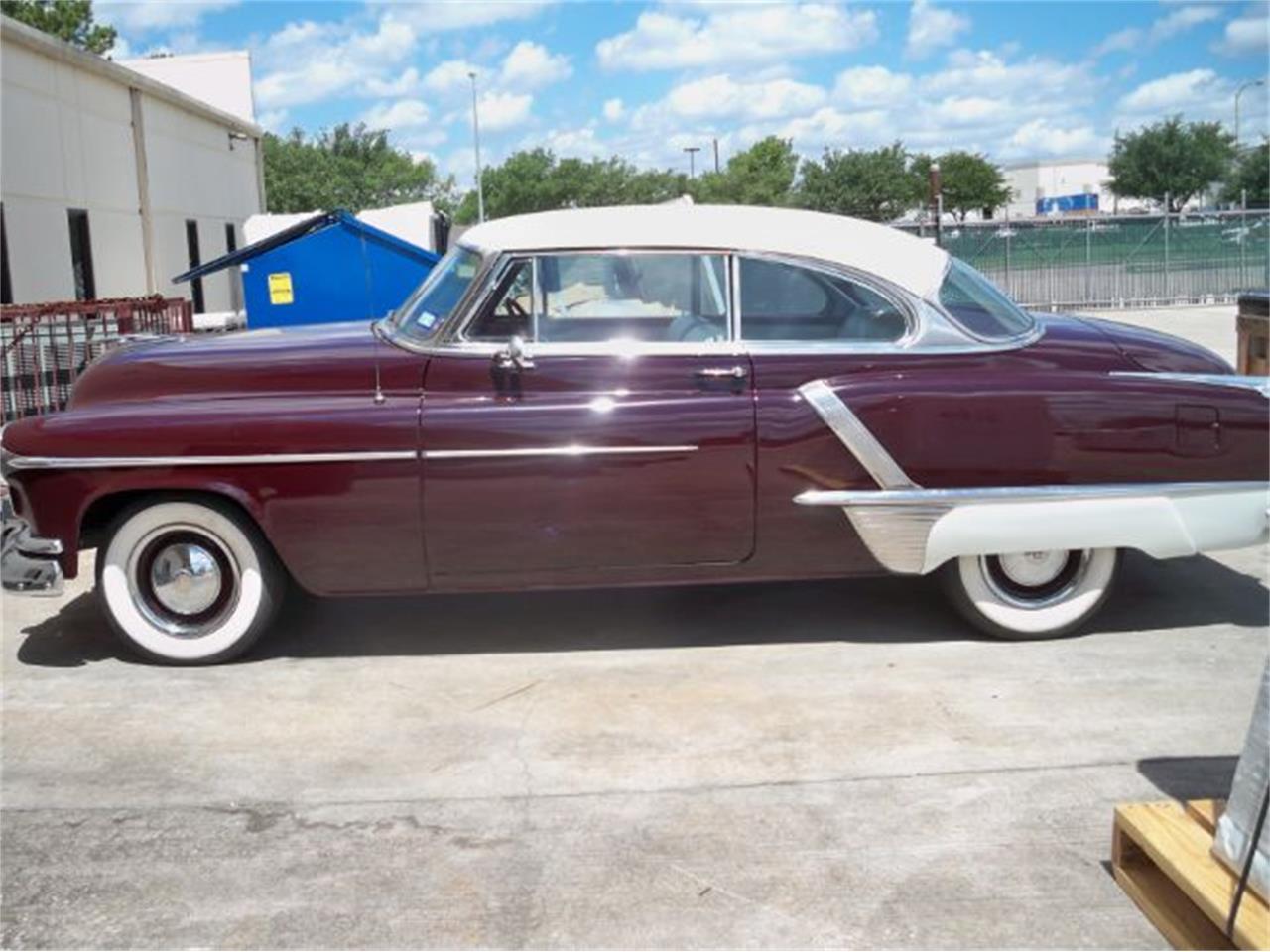 1952 Oldsmobile Super 88 for Sale | ClassicCars.com | CC-1187486