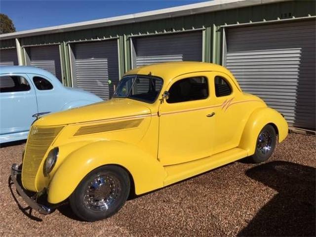 1937 Ford Business Coupe (CC-1187488) for sale in Cadillac, Michigan