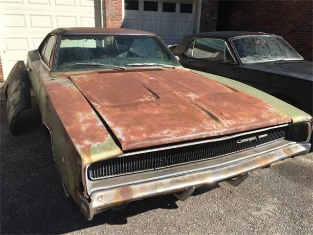 1968 Dodge Charger (CC-1187495) for sale in Cadillac, Michigan