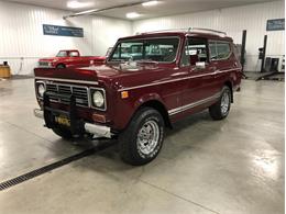 1976 International Scout (CC-1180750) for sale in Holland , Michigan
