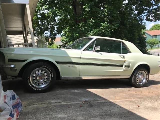 1968 Ford Mustang (CC-1187514) for sale in Cadillac, Michigan