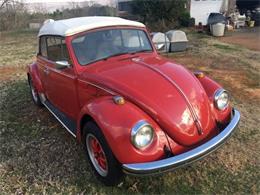 1968 Volkswagen Beetle (CC-1187525) for sale in Cadillac, Michigan
