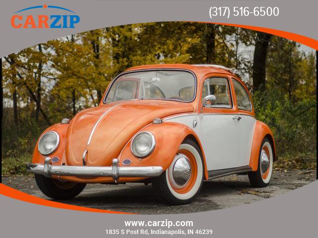 1965 Volkswagen Beetle (CC-1187527) for sale in Indianapolis, Indiana
