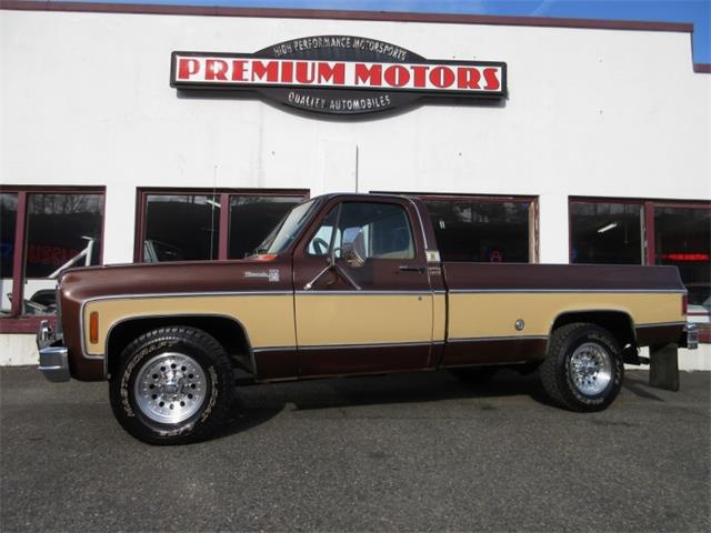 1978 Chevrolet C20 (CC-1187531) for sale in Tocoma, Washington