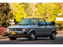 1980 Volkswagen Rabbit (CC-1187536) for sale in Waco, Texas