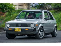 1980 Volkswagen Rabbit (CC-1187536) for sale in Waco, Texas