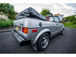 1980 Volkswagen Rabbit (CC-1187536) for sale in Waco, Texas