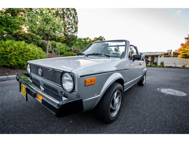 1980 Volkswagen Rabbit (CC-1187536) for sale in Waco, Texas