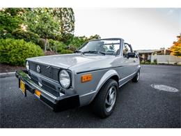 1980 Volkswagen Rabbit (CC-1187536) for sale in Waco, Texas