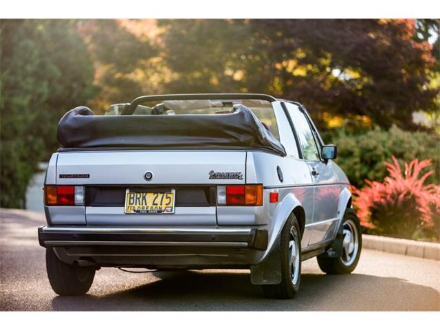 1980 Volkswagen Rabbit (CC-1187536) for sale in Waco, Texas