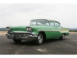 1958 Pontiac Chieftain (CC-1187540) for sale in Waco, Texas