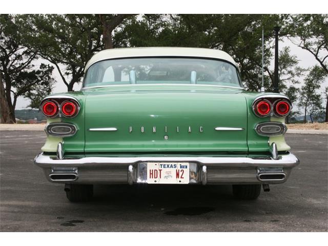 1958 Pontiac Chieftain (CC-1187540) for sale in Waco, Texas