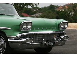 1958 Pontiac Chieftain (CC-1187540) for sale in Waco, Texas