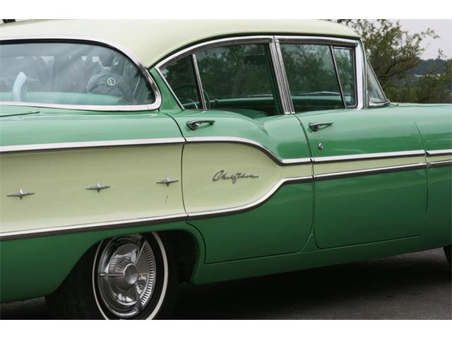 1958 Pontiac Chieftain (CC-1187540) for sale in Waco, Texas