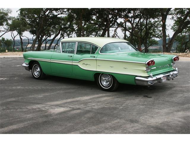 1958 Pontiac Chieftain (CC-1187540) for sale in Waco, Texas