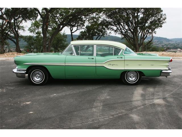 1958 Pontiac Chieftain (CC-1187540) for sale in Waco, Texas