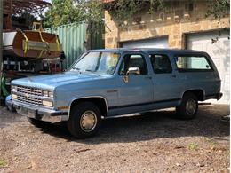 1991 Chevrolet Suburban (CC-1187541) for sale in Waco, Texas