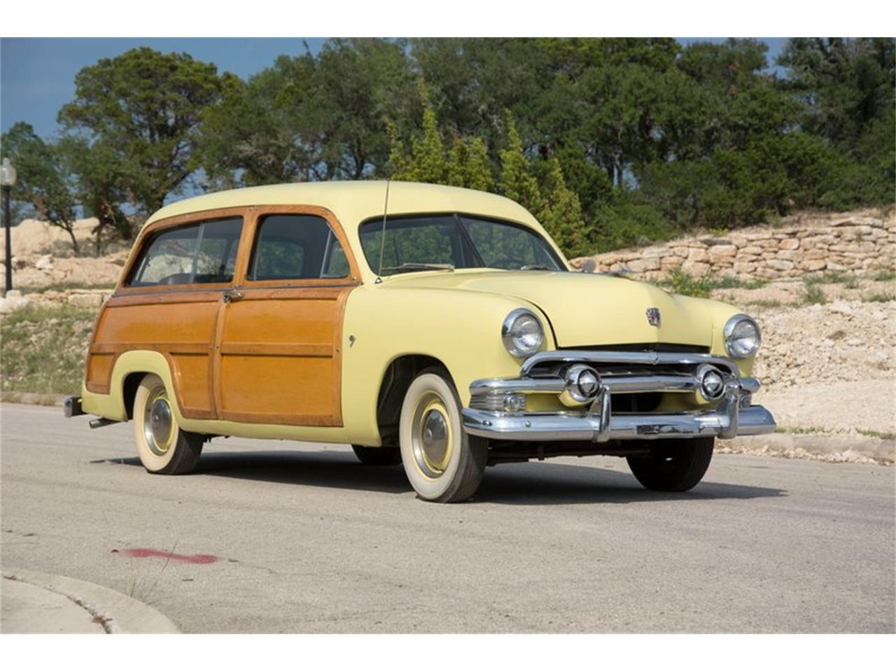 Ford country squire 1951