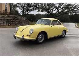 1962 Porsche 356 (CC-1187548) for sale in Waco, Texas