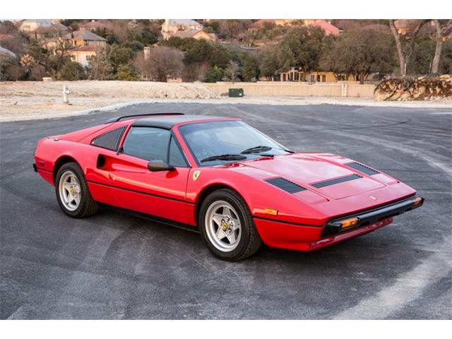 1983 Ferrari 308 (CC-1187551) for sale in Waco, Texas
