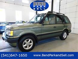 2001 Land Rover Range Rover (CC-1187558) for sale in Bend, Oregon
