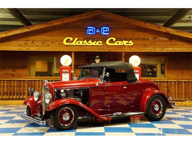 1932 Ford Roadster (CC-1180756) for sale in New Braunfels, Texas
