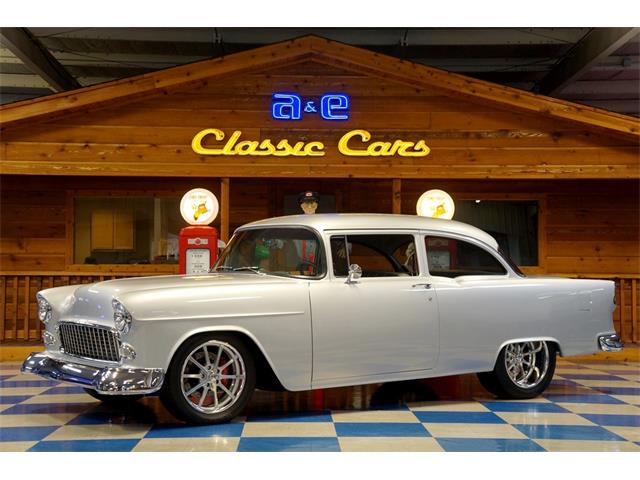 1955 Chevrolet 210 (CC-1187580) for sale in New Braunfels, Texas