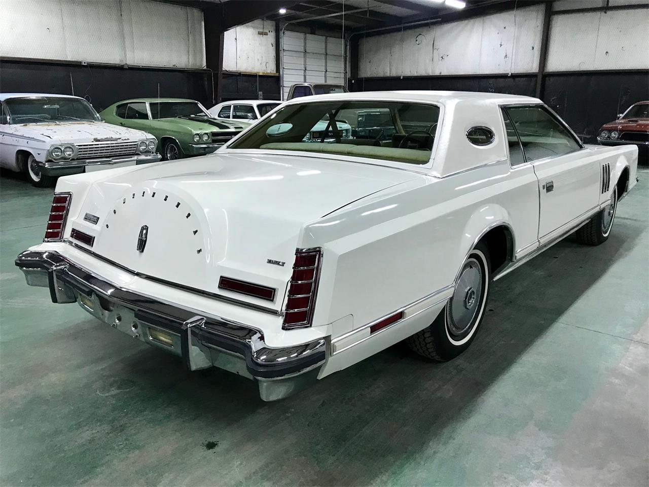 1977 Lincoln Mark V for Sale | ClassicCars.com | CC-1180759