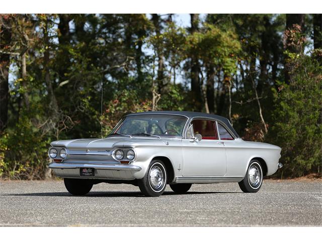 1963 Chevrolet Corvair (CC-1187592) for sale in Atlantic City, New Jersey