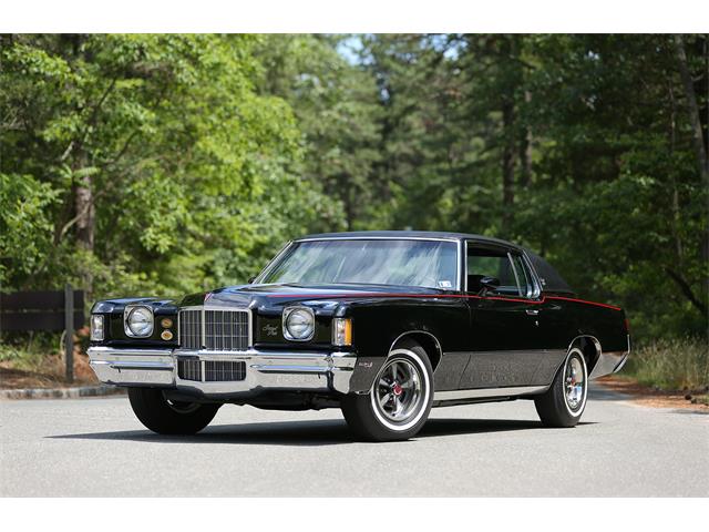 1972 Pontiac Grand Prix (CC-1187593) for sale in Atlantic City, New Jersey