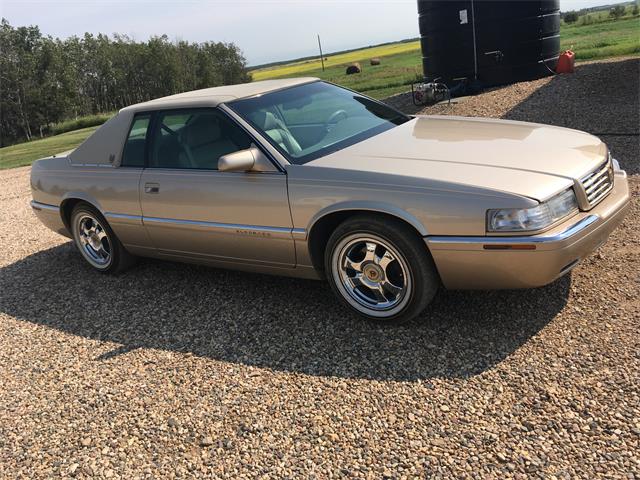 1997 Cadillac Eldorado (CC-1187648) for sale in Bruce, Alberta