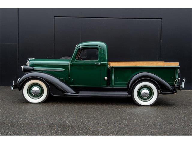 1937 Plymouth Pickup (CC-1187653) for sale in Fife, Washington
