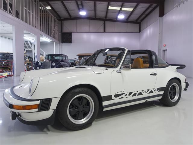 1975 Porsche 911 Carrera (CC-1187654) for sale in Saint Louis, Missouri
