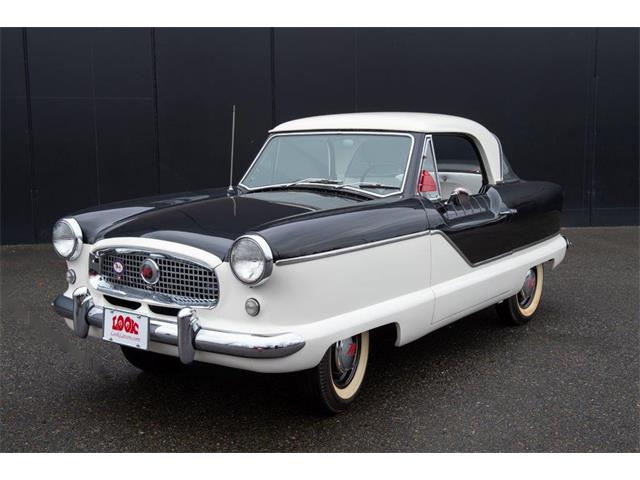 1959 Nash Metropolitan (CC-1187656) for sale in Fife, Washington