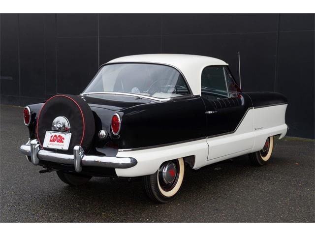 1959 Nash Metropolitan (CC-1187656) for sale in Fife, Washington
